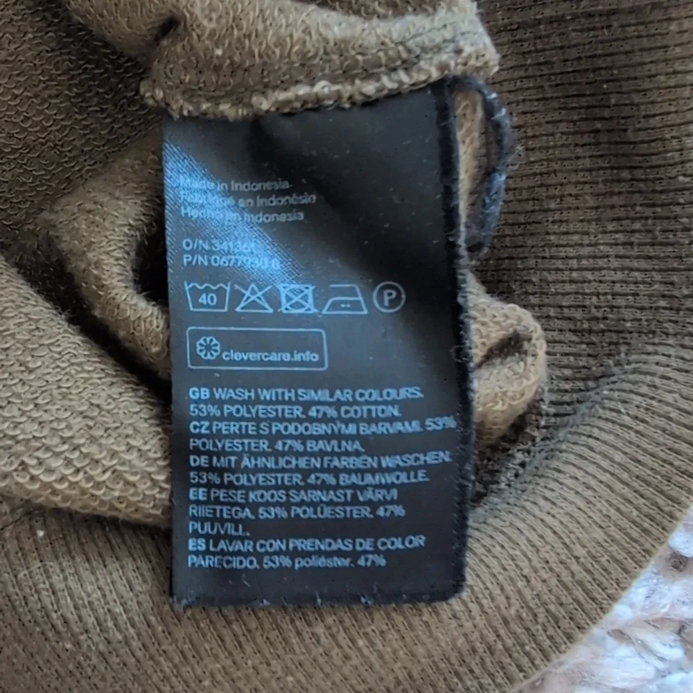 H&M sweatshirt - Picture 3 of 3